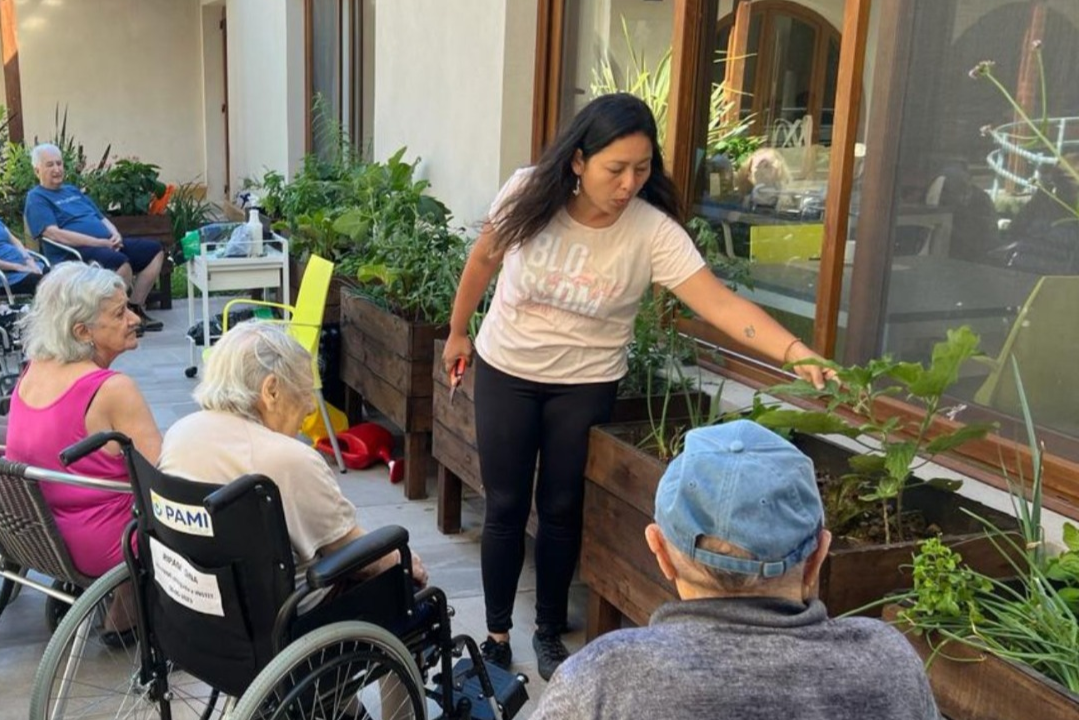 Voluntariado corporativo