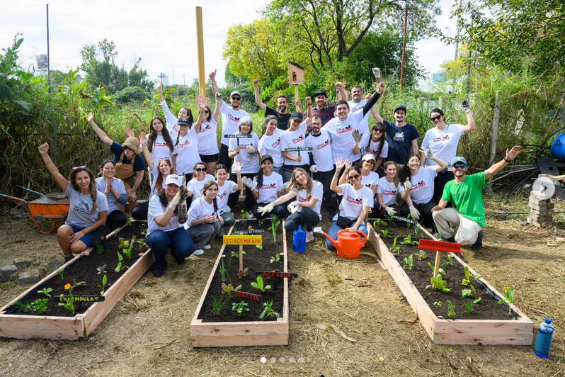 Voluntariado corporativo