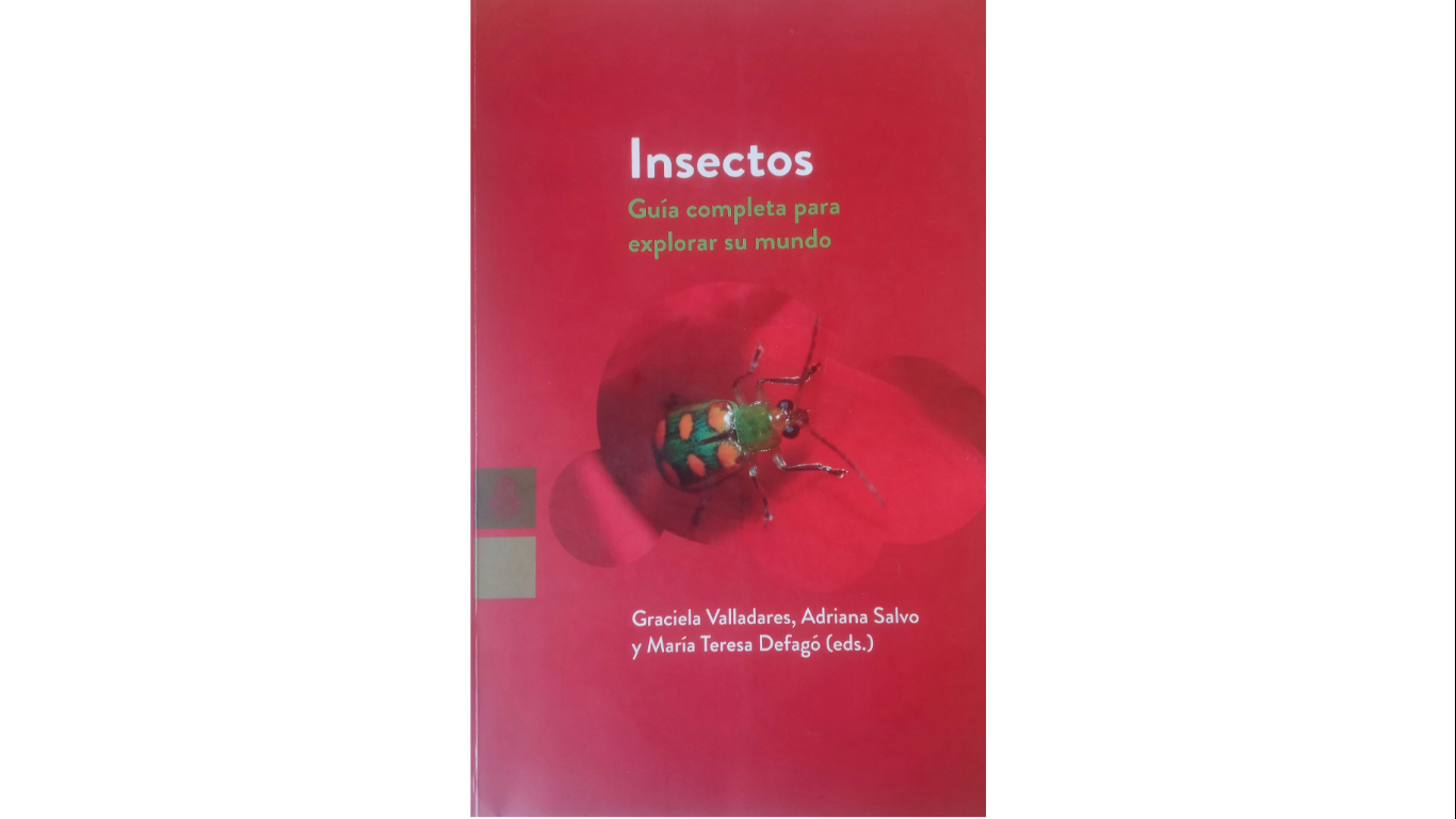 Insectos. Guia completa para explorar su mundo