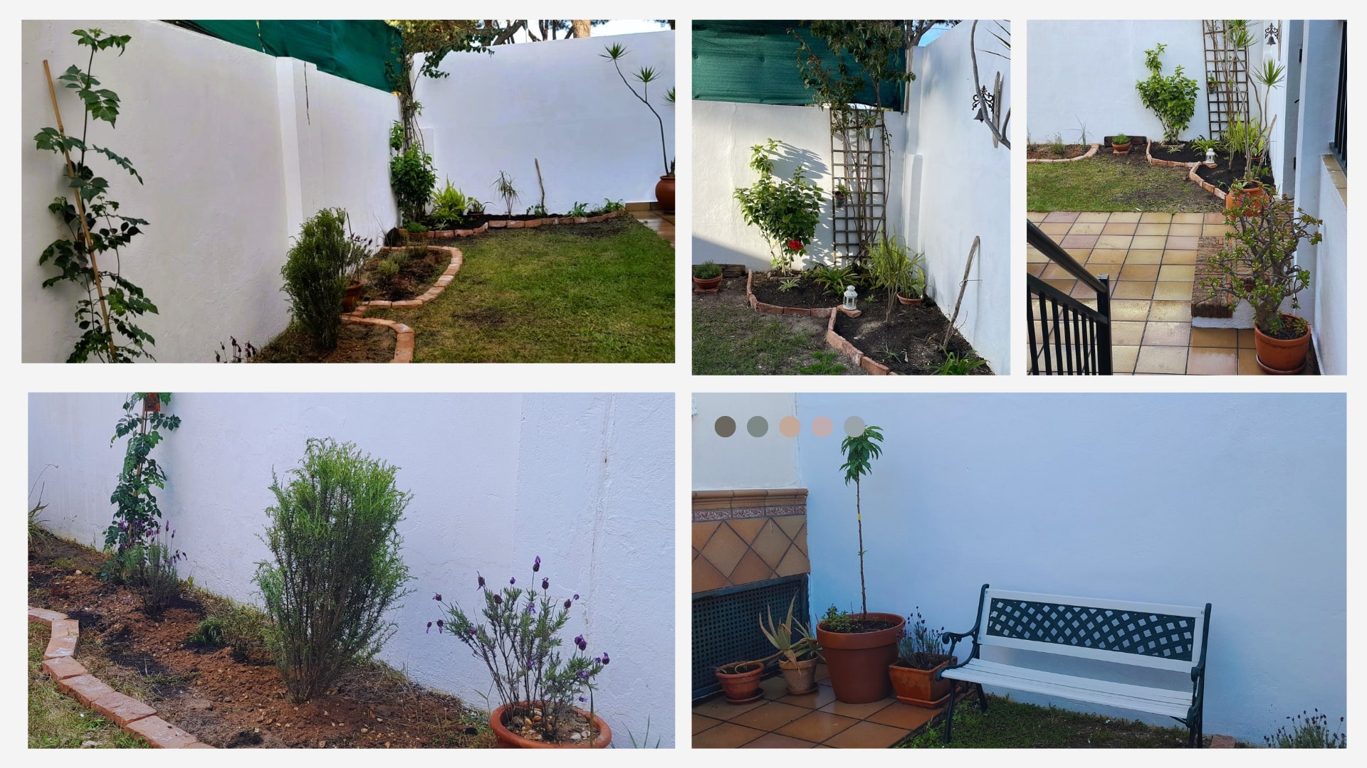 Jardín Mediterráneo